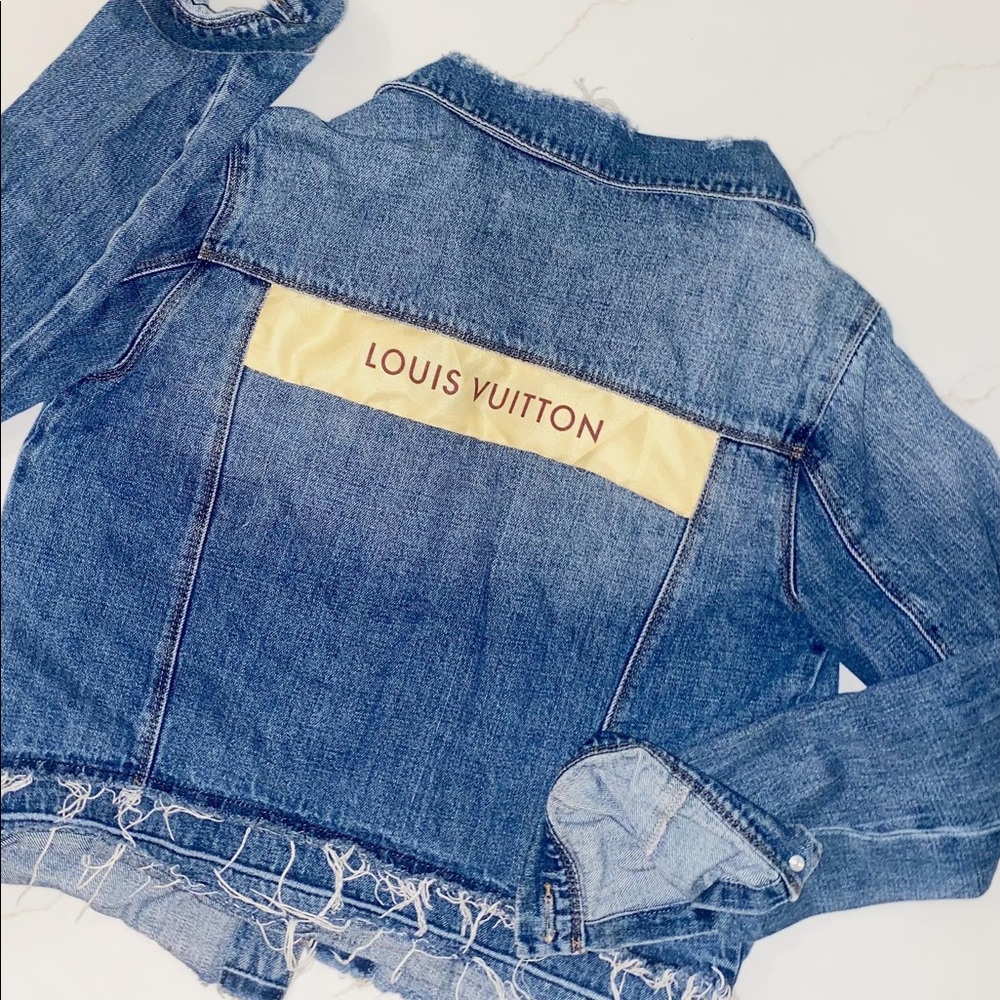 Refreshed denim jacket